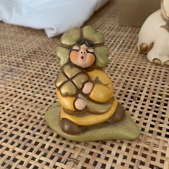 THUN little girl figurine - Picture 1 of 2